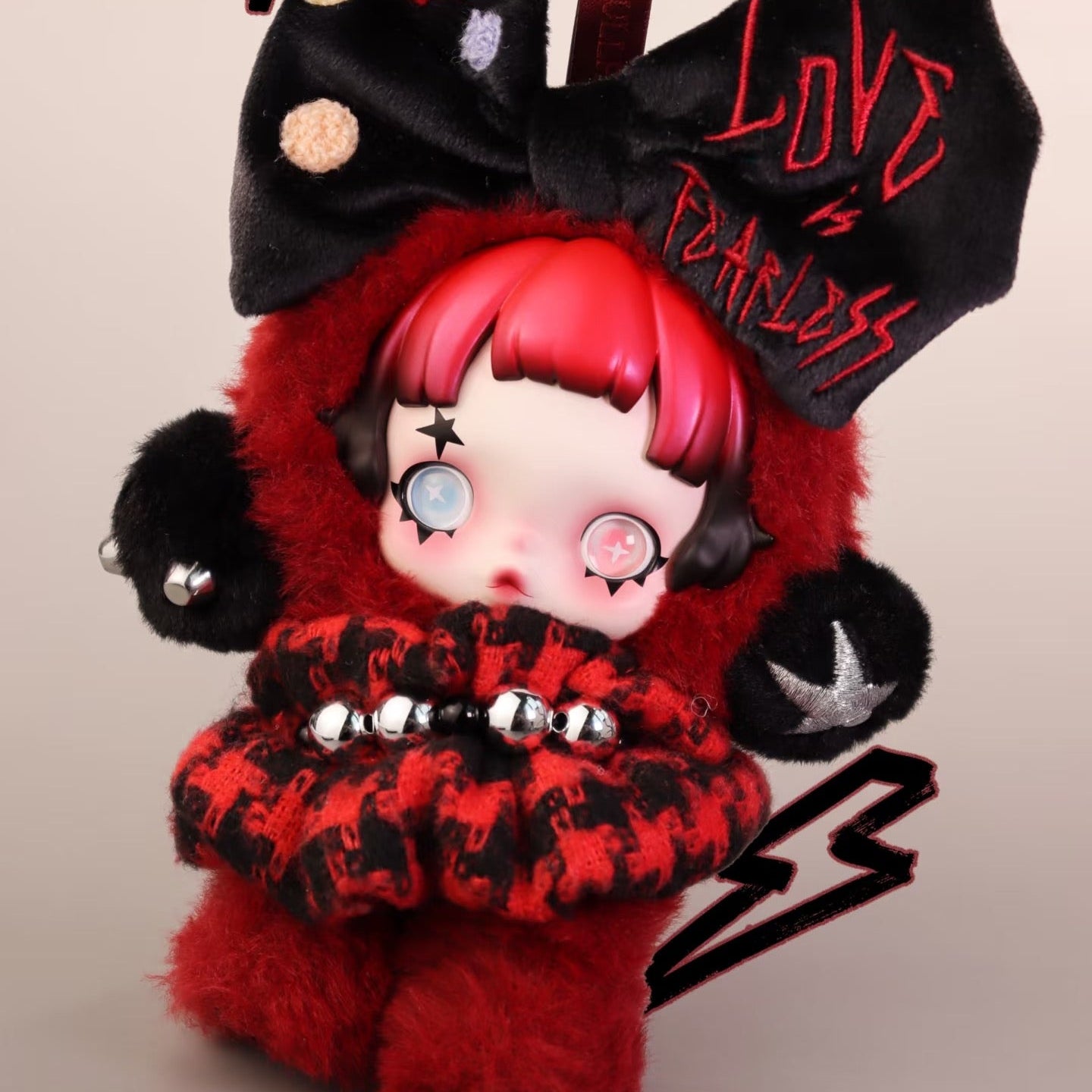 SKULLPANDA ERU PLUSH 6KHZ
