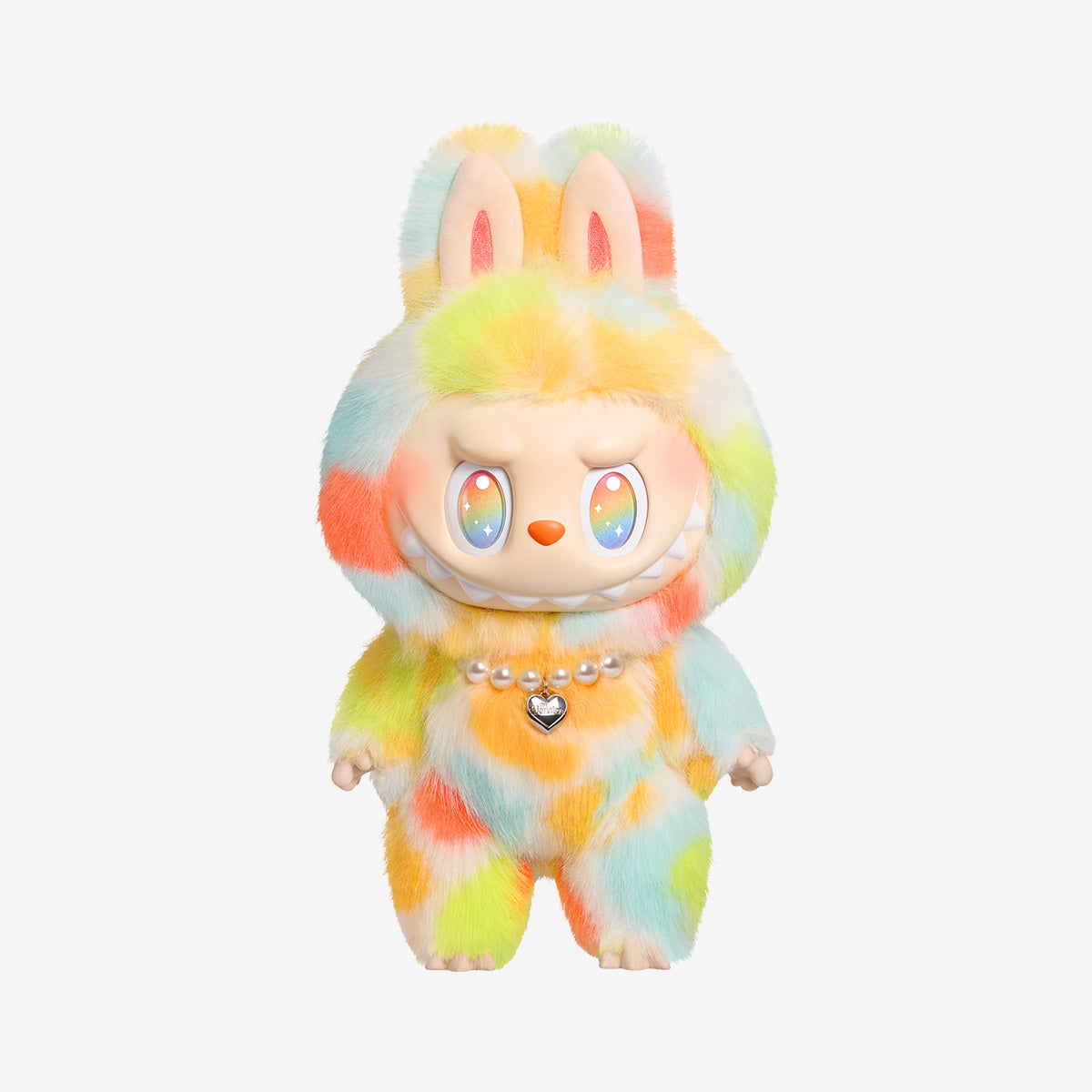 THE MONSTERS Big into Energy Series-ROCK THE UNIVERSE Vinyl Plush Doll