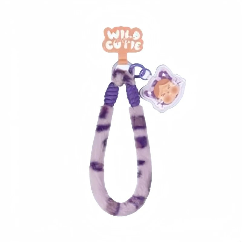 Crybaby - Wild But Cutie Series Phone Charm Blind Box