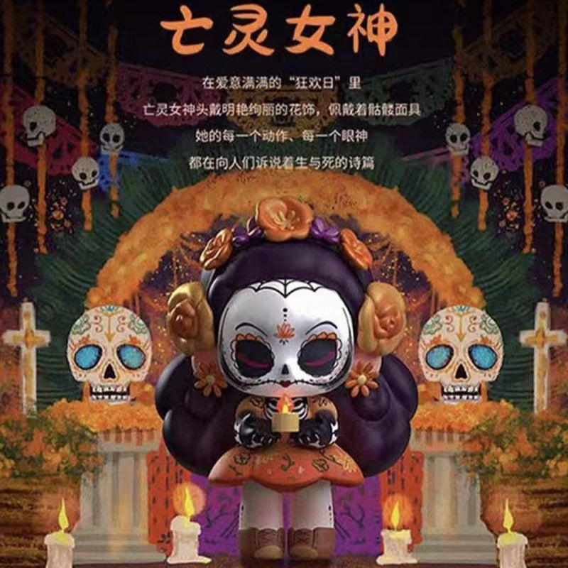 KASA WONDERFUL DREAM SERIES PLUSH BIIND BOX