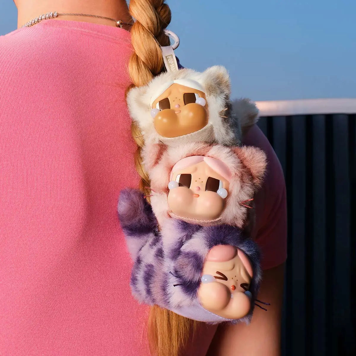 Crybaby - Wild But Cutie Series Blind Box