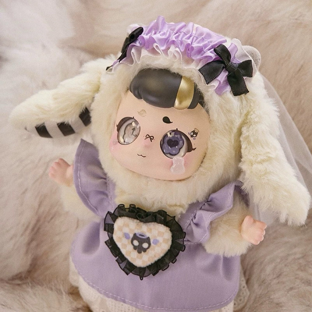 KASA WONDERFUL DREAM SERIES PLUSH BIIND BOX