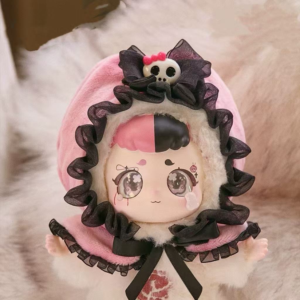 KASA WONDERFUL DREAM SERIES PLUSH BIIND BOX