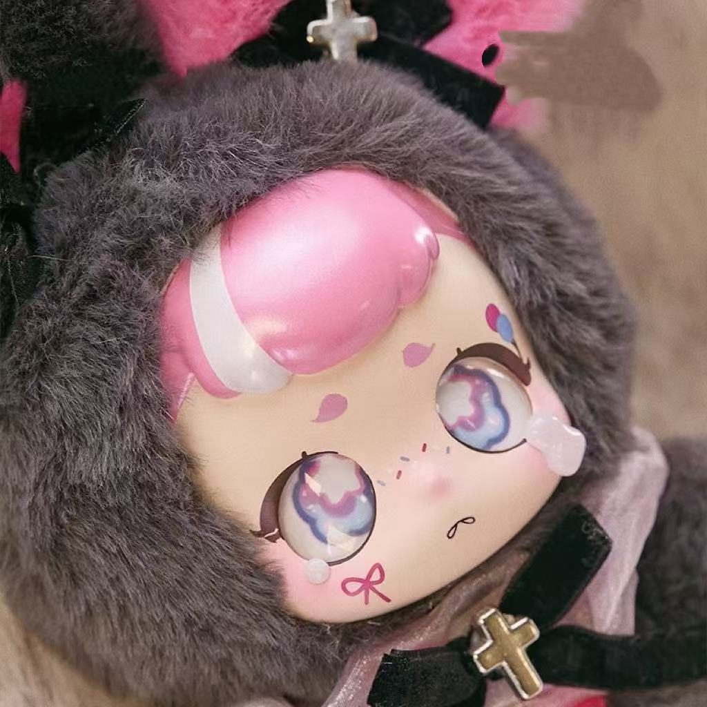 KASA WONDERFUL DREAM SERIES PLUSH BIIND BOX