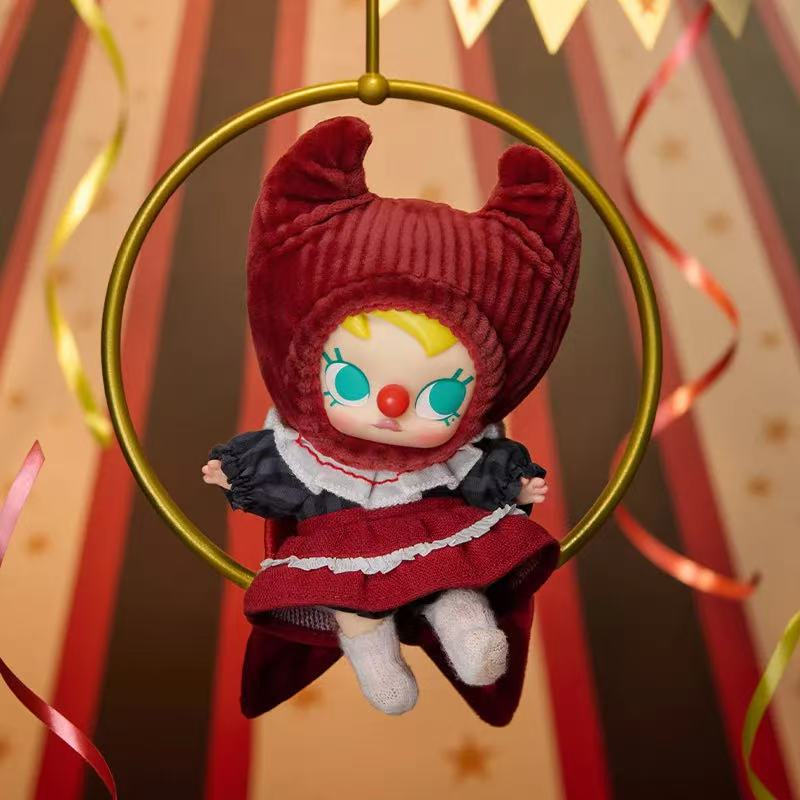Why So Serous Blind Box
