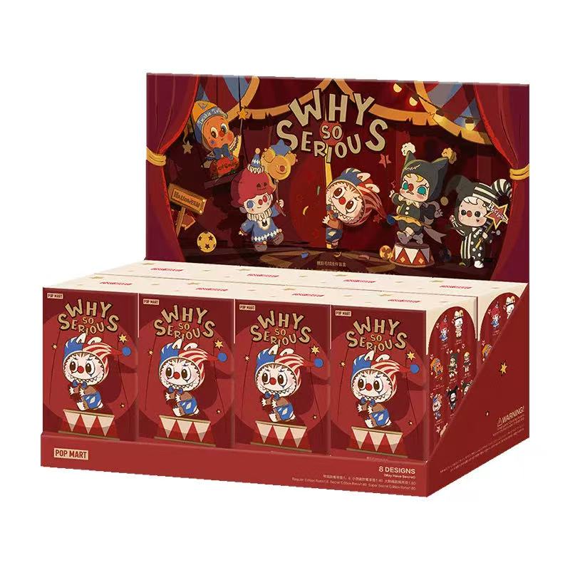 Why So Serous Blind Box