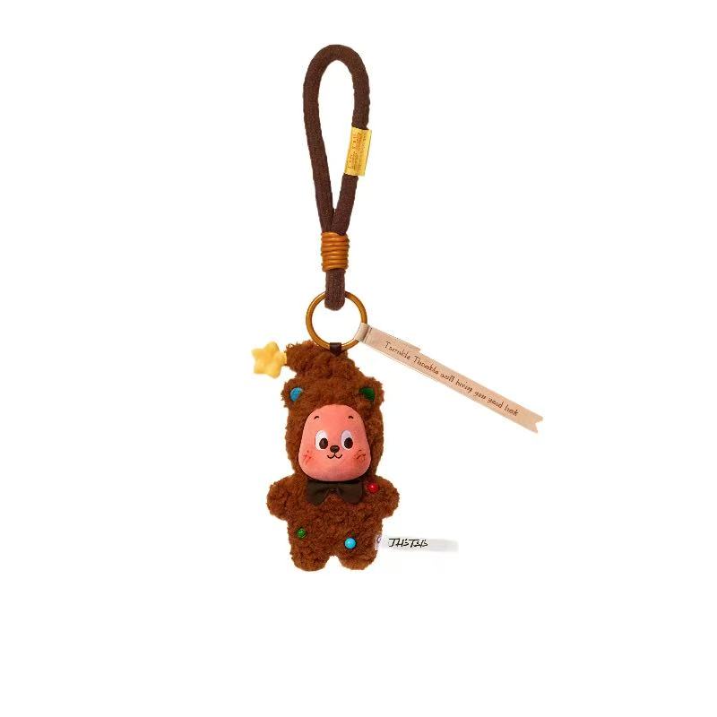 Twinkle Twinkle Savor theMoment Series-Fresh-Baked MiniCookies Plush Pendant Blind Box
