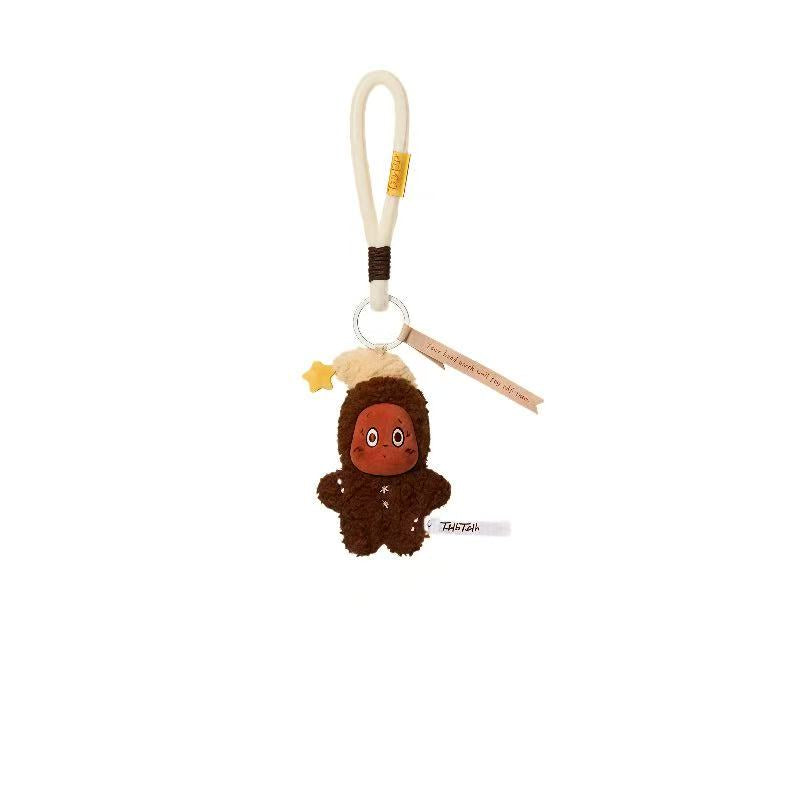 Twinkle Twinkle Savor theMoment Series-Fresh-Baked MiniCookies Plush Pendant Blind Box