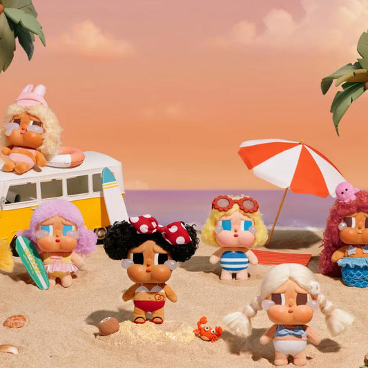 CRY BABY-Vacation Mode On