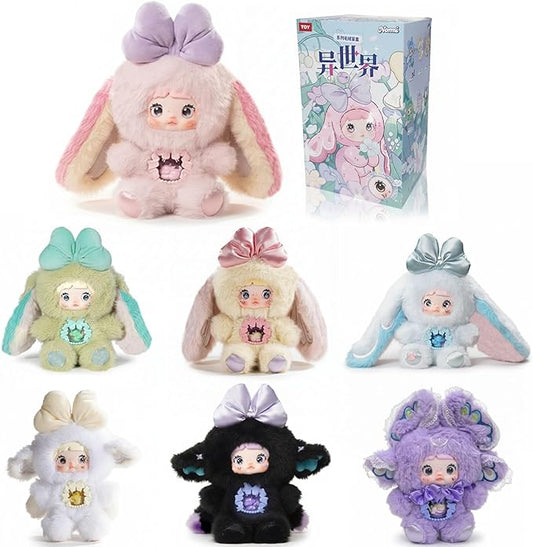Mix clearance sale for plush doll NOMMI/Maymei/kasa/Babythree/Wakuku/Nancy