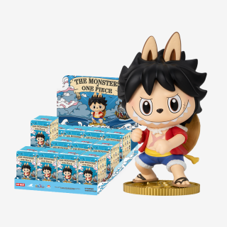 The Monsters - Various One piece & Labubu Blind Box figures