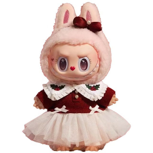 The Monsters -Various Christmas Mokoko Vinyl Plush Doll