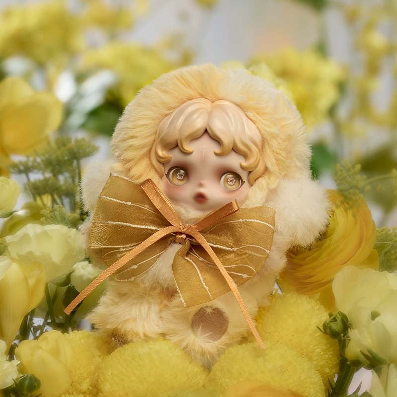 Skull Panda θSKULLPANDA L'impressionnisme Series Plush Doll