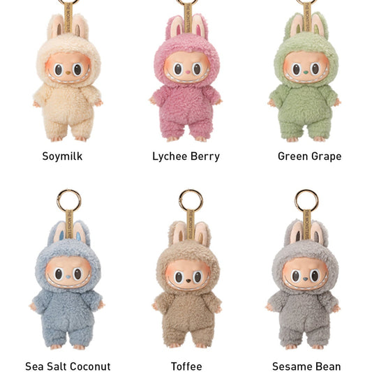 The Monsters - V1 Labubu - Exciting Macaron Vinyl Blind Box