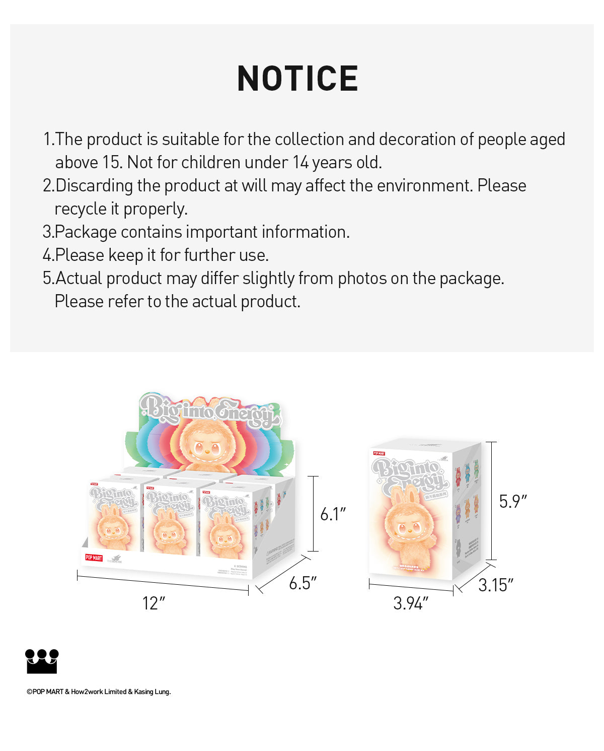 THE MONSTERS Lazy Yoga Series virous Figures