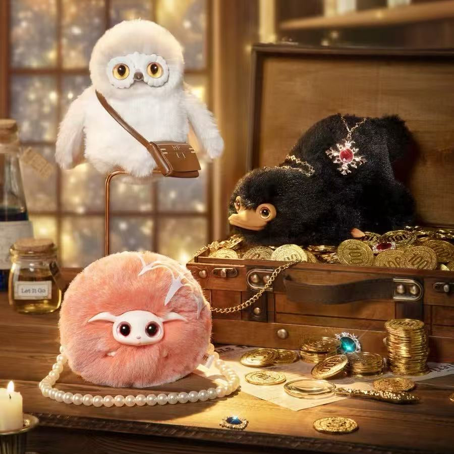 HARRY POTTER SOFTVINYL BLIND BOX PLUSH