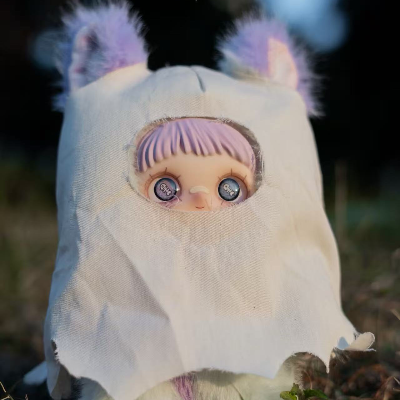 MayMei -Dark Forest Series  Vinyl Plush Blind Box