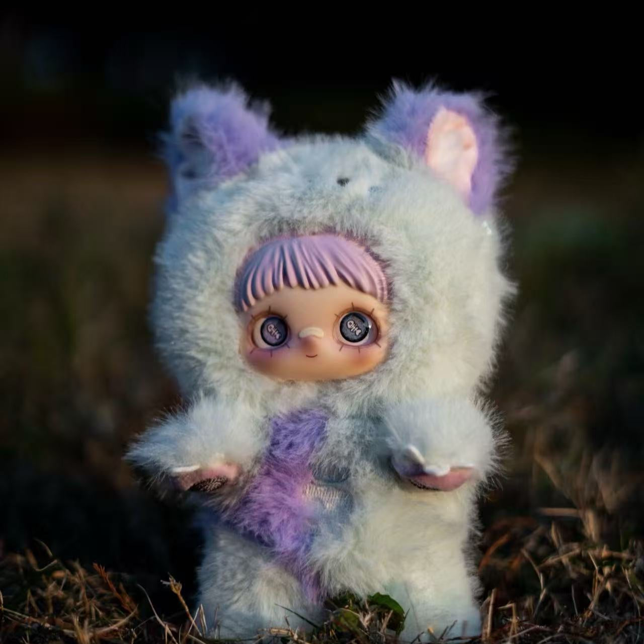 MayMei -Dark Forest Series  Vinyl Plush Blind Box