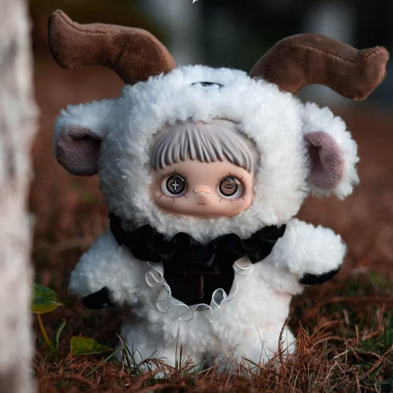 MayMei -Dark Forest Series  Vinyl Plush Blind Box