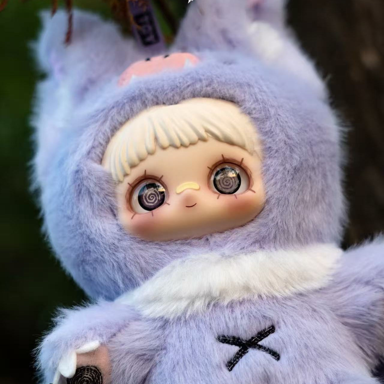 MayMei -Dark Forest Series  Vinyl Plush Blind Box