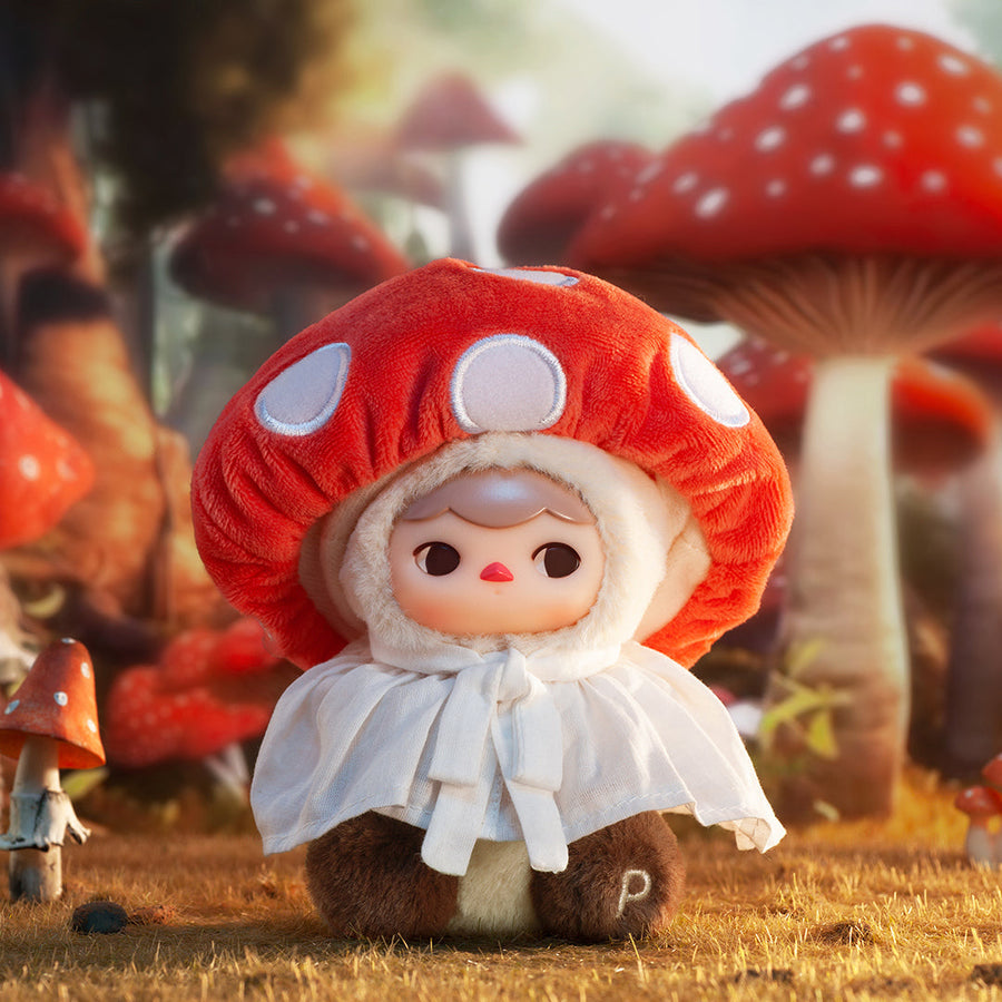 PUCKY Forest Party Plush Doll Series Blind Box
