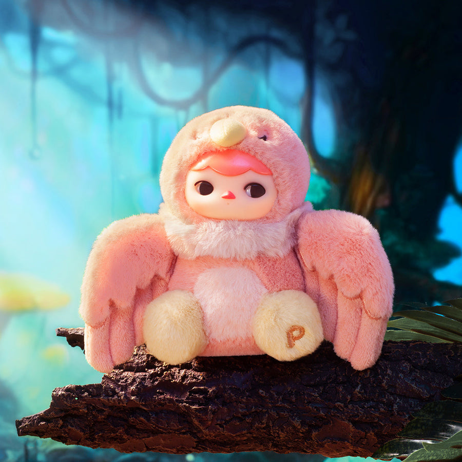 PUCKY Forest Party Plush Doll Series Blind Box