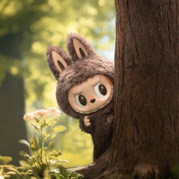 THE MONSTERS - I FOUND YOU  Zimomo Vinyl Face Doll