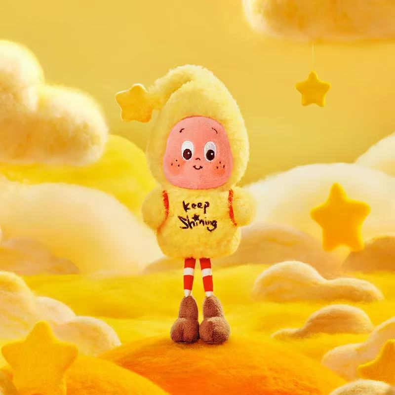 Twinkle Twinkle Sweet Dreams Forecast Series-Plush Pendant Blind Box