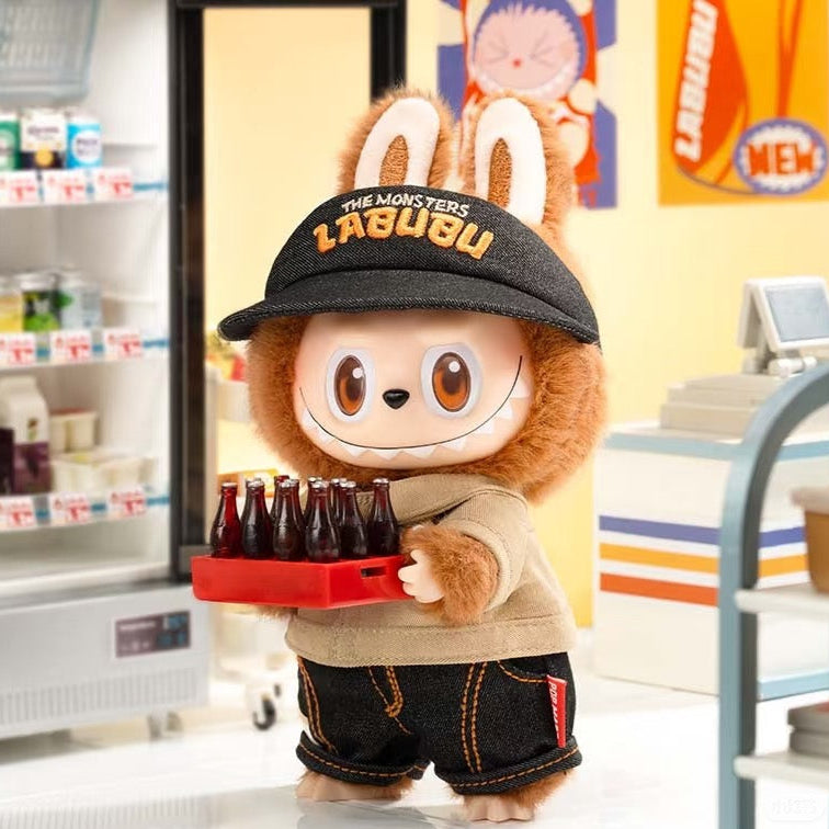 Wacky Mart Series Vinyl Plush Blister Pack