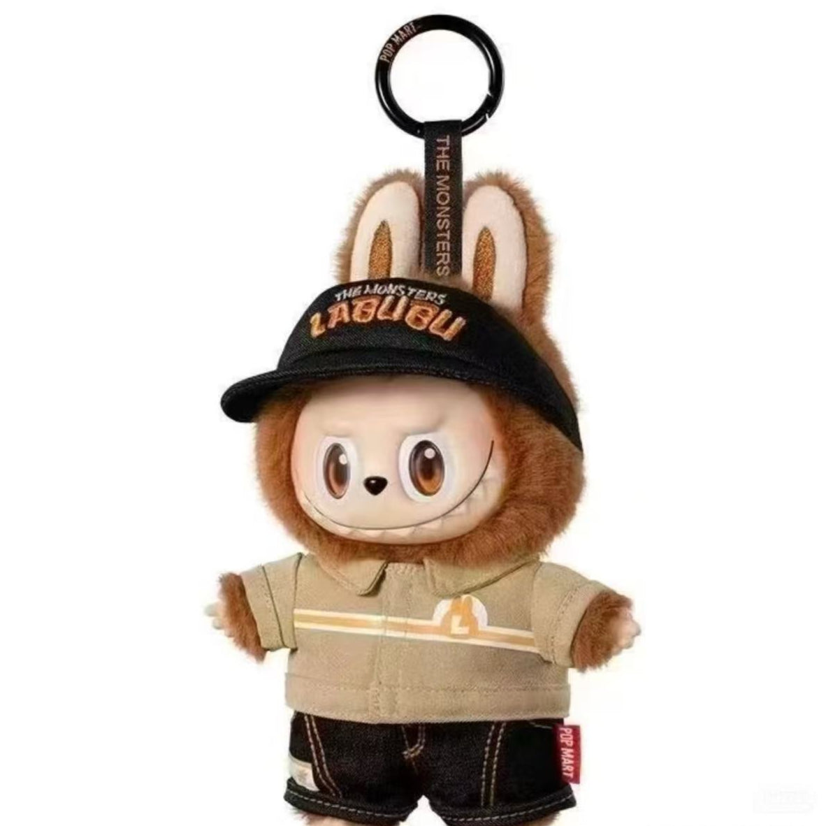 Wacky Mart Series Vinyl Plush Blister Pack