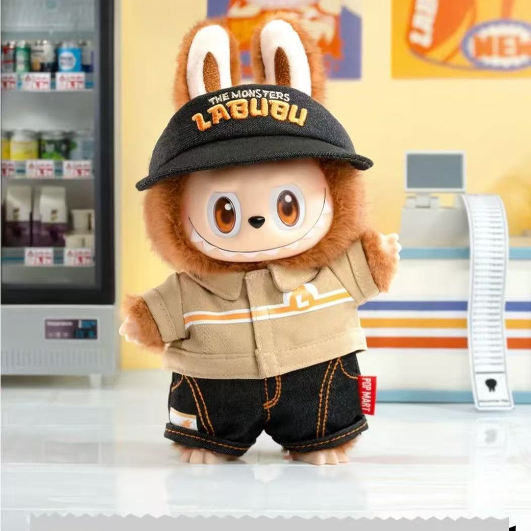 Wacky Mart Series Vinyl Plush Blister Pack