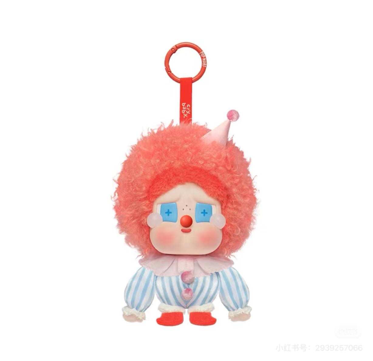 Why So Serious-Caybaby Plush