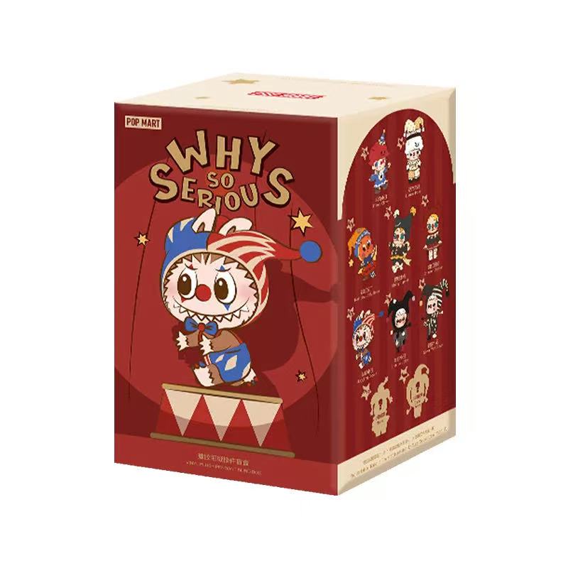 Why So Serous Blind Box