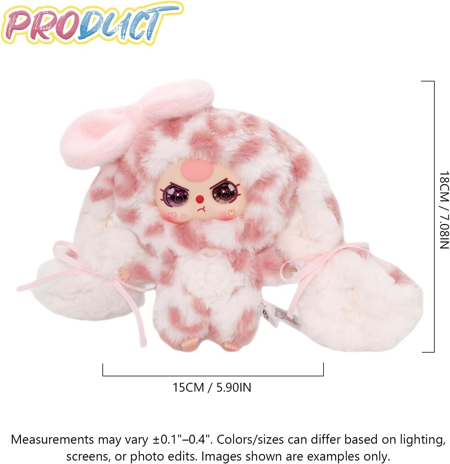 Baby Three - Bunny Return Series Blind Box Plush
