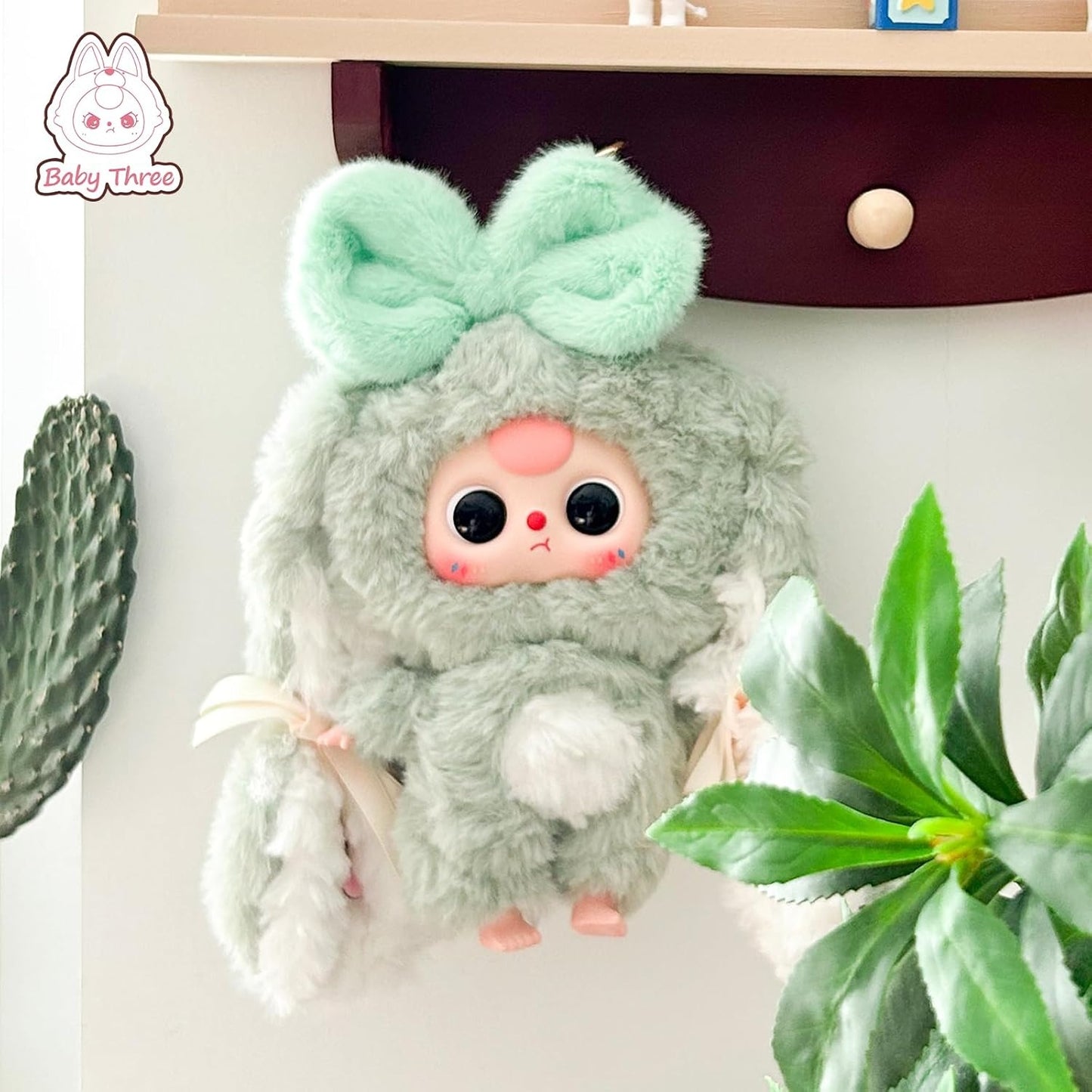 Baby Three - Bunny Return Series Blind Box Plush