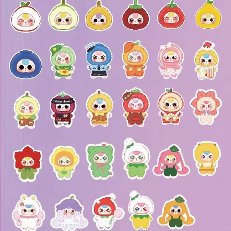 LIVE Promotion Time-limited offer -Baby Three Happy Camp Fragrant  Card