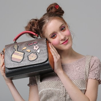 【Link No.1】LIVE order Unique Designer  girl‘s  Tote/shoulder/cross body Bag