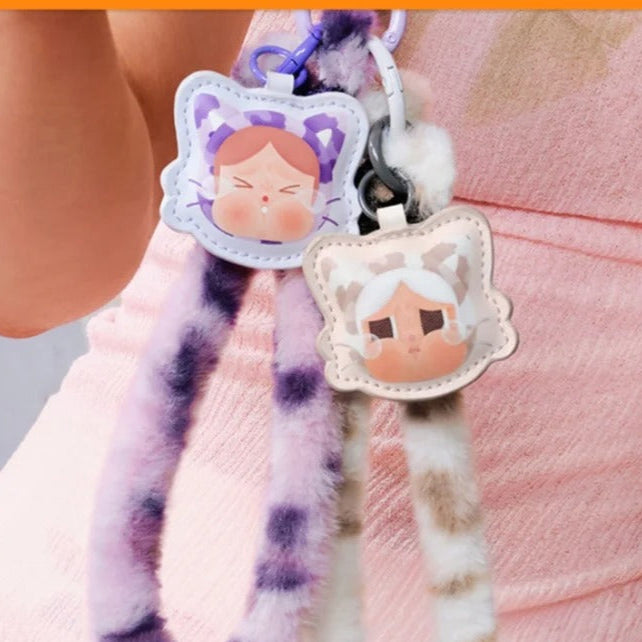 Crybaby - Wild But Cutie Series Phone Charm Blind Box