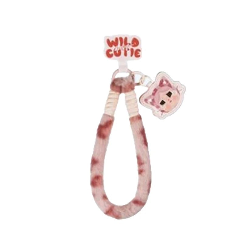 Crybaby - Wild But Cutie Series Phone Charm Blind Box