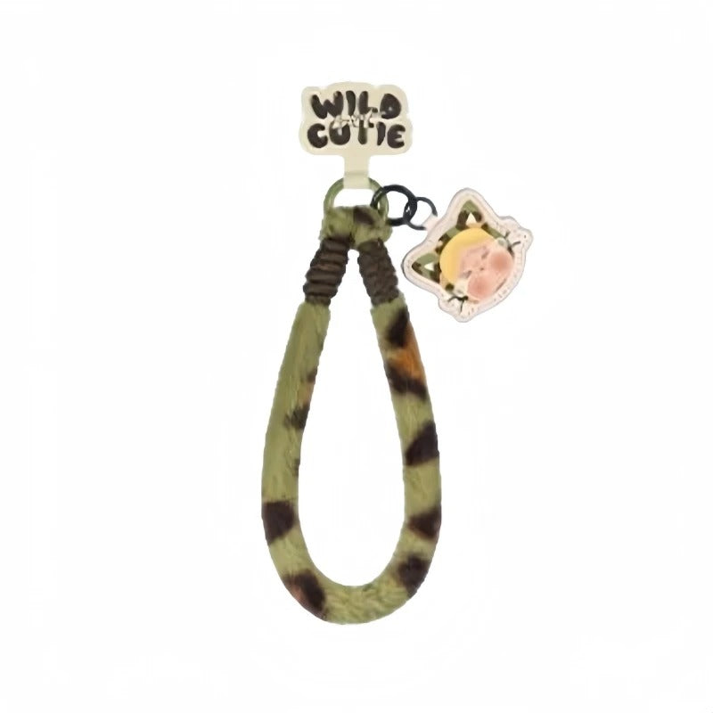 Crybaby - Wild But Cutie Series Phone Charm Blind Box