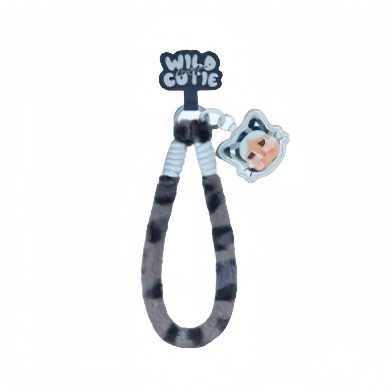 Crybaby - Wild But Cutie Series Phone Charm Blind Box