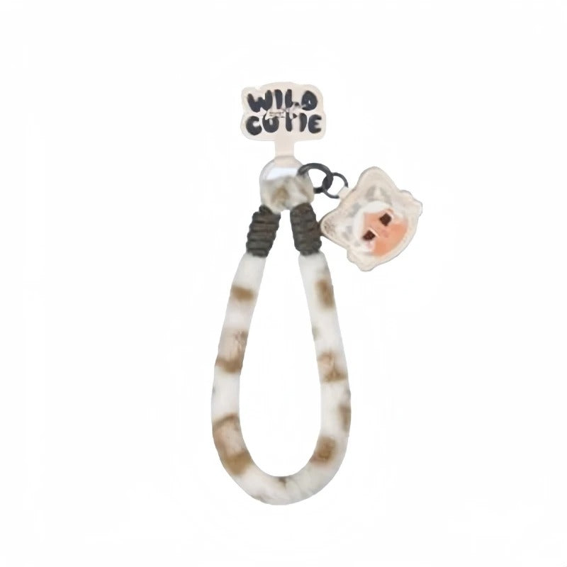 Crybaby - Wild But Cutie Series Phone Charm Blind Box