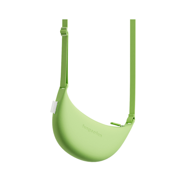 【Link No.4】Fungoofun Lovable Stylish  Unique Designer  EVA Crossbody Tote/shoulder/cross body/storage Bag