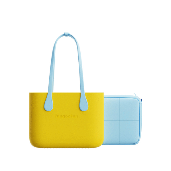 【Link No.4】Fungoofun Lovable Stylish  Unique Designer  EVA Crossbody Tote/shoulder/cross body/storage Bag