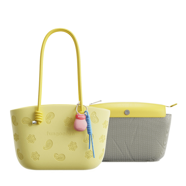 【Link No.4】Fungoofun Lovable Stylish  Unique Designer  EVA Crossbody Tote/shoulder/cross body/storage Bag