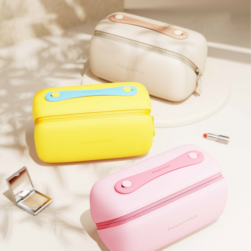 【Link No.4】Fungoofun Lovable Stylish  Unique Designer  EVA Crossbody Tote/shoulder/cross body/storage Bag