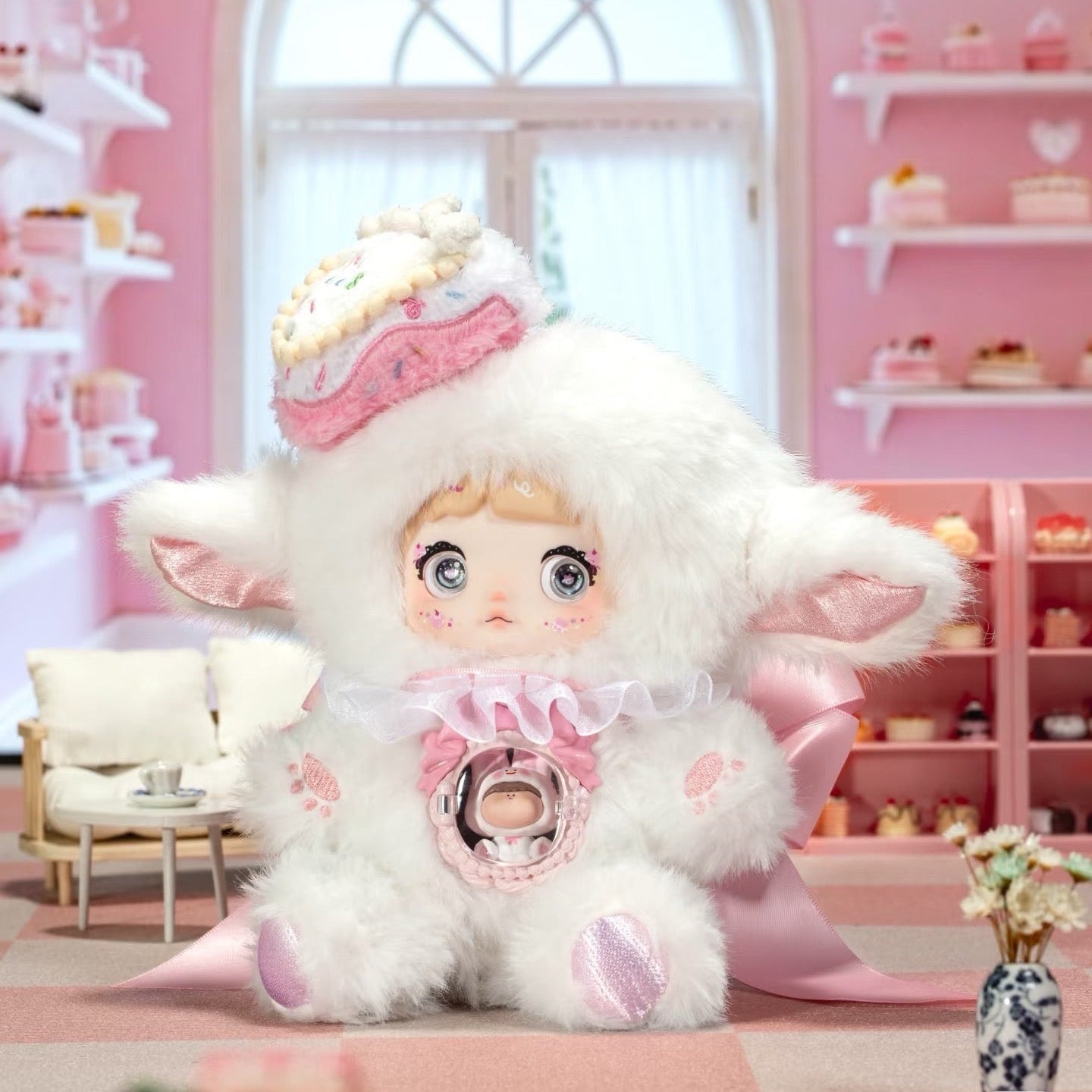 Nommi Amaryllis Sweetheart Series Plush Blind Box