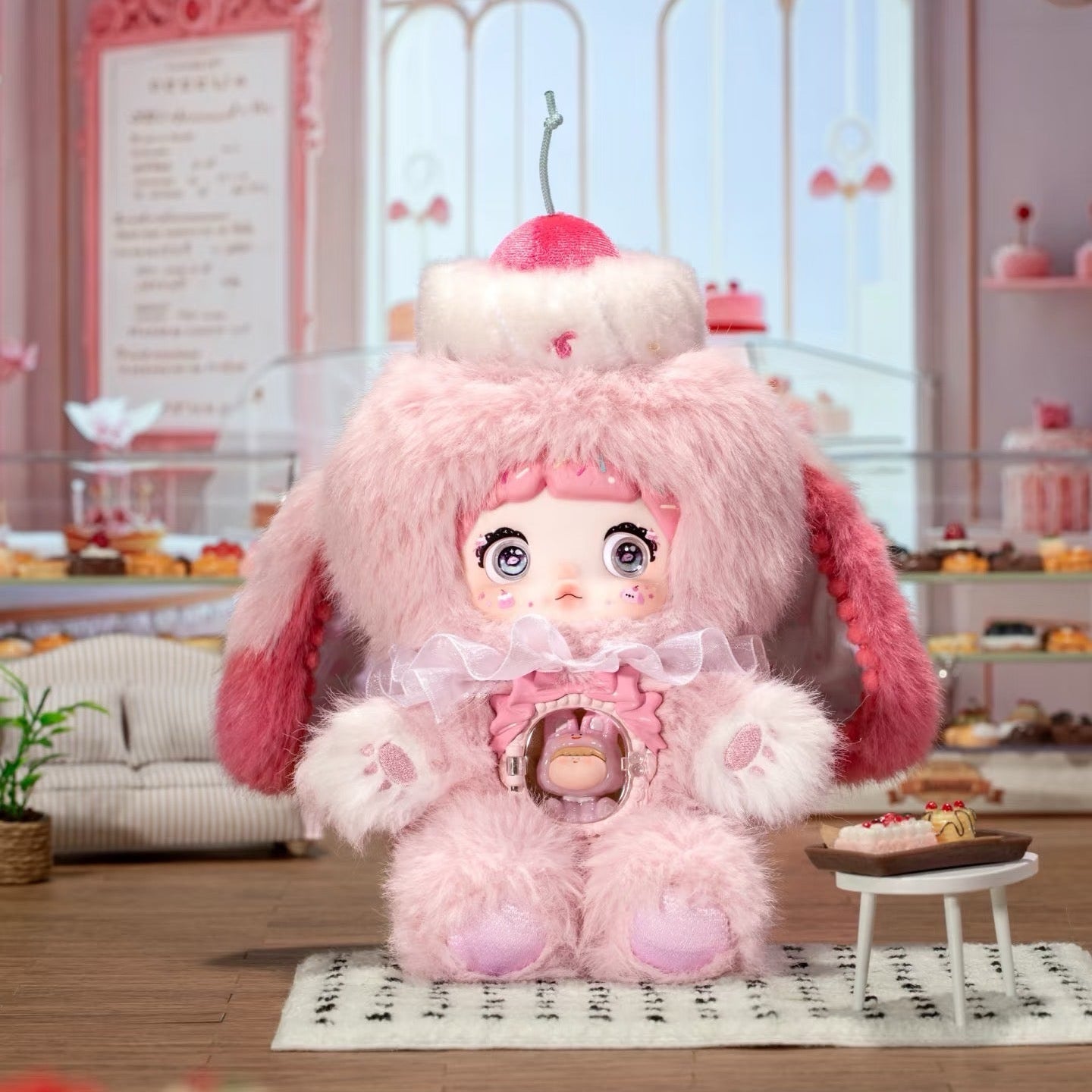 Nommi Amaryllis Sweetheart Series Plush Blind Box