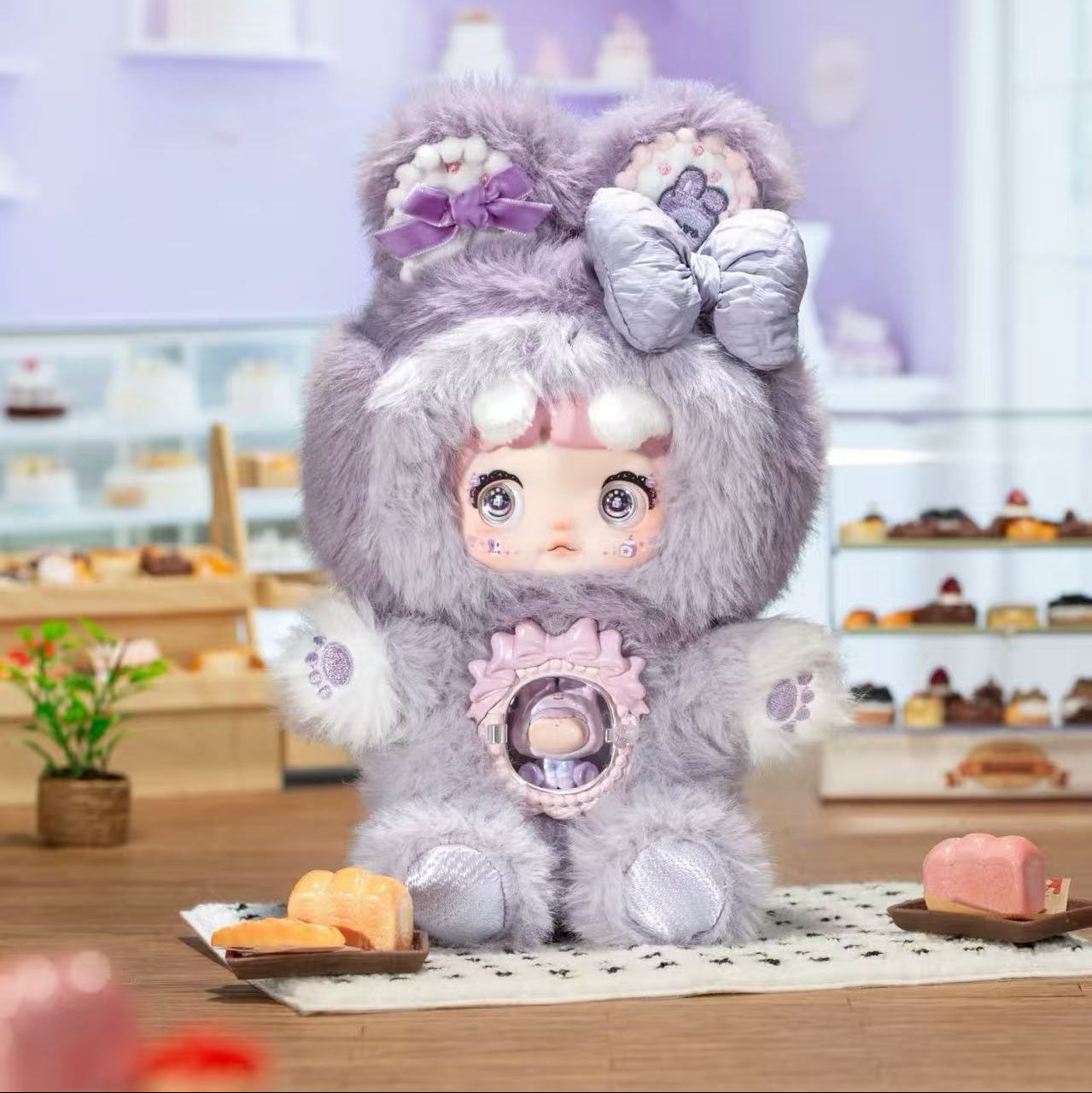 Nommi Amaryllis Sweetheart Series Plush Blind Box