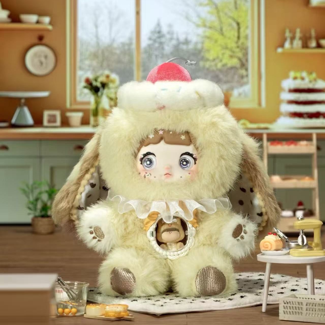 Nommi Amaryllis Sweetheart Series Plush Blind Box